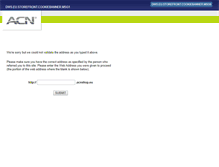 Tablet Screenshot of antoncross.acnshop.eu